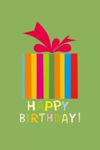 happy birthday[Flipsyde演唱歌曲]