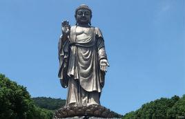 江蘇靈山大佛 江蘇靈山大佛