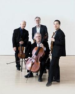 茱莉亞弦樂四重奏 茱莉亞弦樂四重奏