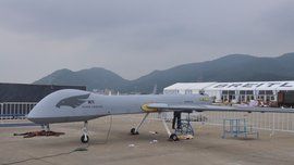 中國無人機 中國無人機