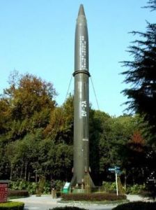 東風-2短程彈道飛彈