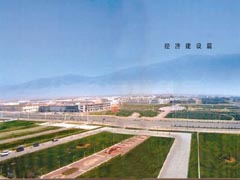 （圖）紅寺堡開發區