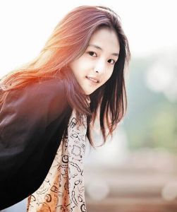 吳倩[新生代演員]