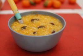 紅棗南瓜粥 紅棗南瓜粥