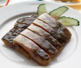 糟香青魚 糟香青魚