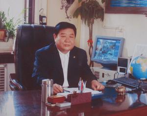 劉慶瑞[山東冠縣新瑞集團董事長兼總經理]