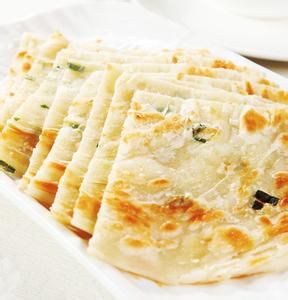 蔥香油餅 蔥香油餅