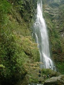 井岡山龍潭 井岡山龍潭