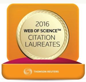 引文桂冠獎 引文桂冠獎