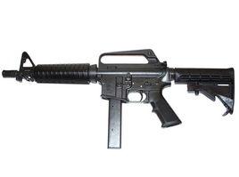 BIZO衝鋒鎗 BIZO衝鋒鎗