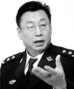 李亞力[太原市公安局長]