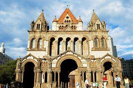 波士頓三一高中 波士頓三一高中