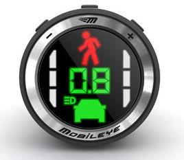 Mobileye 智慧型行車預警系統 Mobileye 智慧型行車預警系統