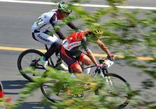 美麗邢台&middot;綠色太行國際公路賽精彩瞬間