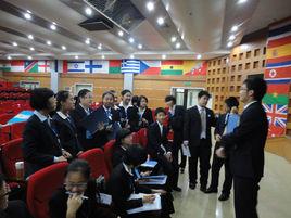 蒙特梭利模擬聯合國 蒙特梭利模擬聯合國