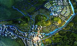 安溪南翼新城 安溪南翼新城