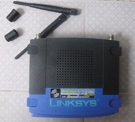 Linksys Linksys