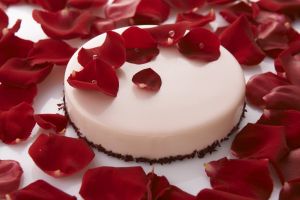 Pink羅賽特蛋糕 Pink羅賽特蛋糕