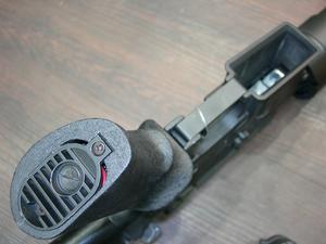 美國MK12狙擊步槍