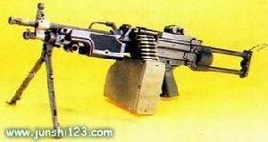 MINIMI米尼米機槍