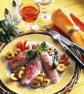 法國鵝肝醬煎鮮貝 法國鵝肝醬煎鮮貝