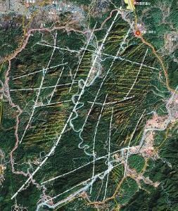 構造盆地 構造盆地