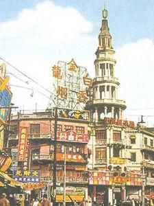 上海大世界 上海大世界