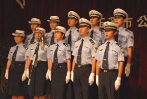 玉溪市公安局 玉溪市公安局