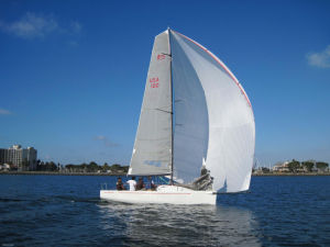 鑫方舟快艇（海上看金門）