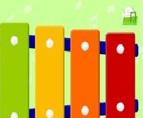 兒童木琴 兒童木琴