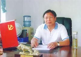 劉長傑[政協林口縣委員會黨組書記、主席]