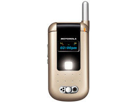 摩托羅拉 V868 摩托羅拉 V868