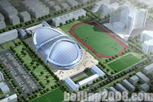 北京理工大學體育館