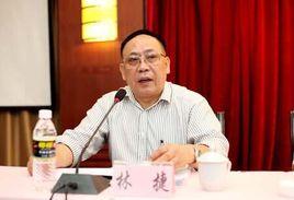 林捷[海南省社會治安綜合治理委員會辦公室原主任]