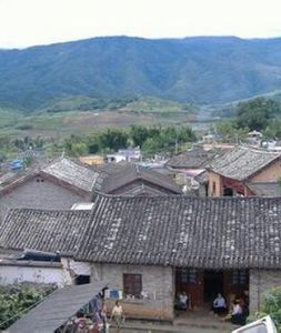 賀悶自然村 賀悶自然村