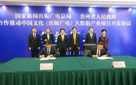 中國文化(出版廣電)大數據產業項目 中國文化(出版廣電)大數據產業項目