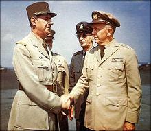 馬歇爾和戴高樂