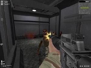 《遊騎兵：血戰摩加迪沙》