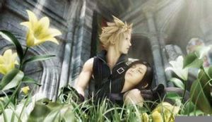 《最終幻想VII-降臨之子》