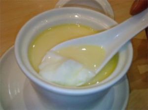 薑汁燉鮮奶 薑汁燉鮮奶