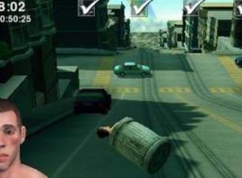 蠢才秀Jackass 蠢才秀Jackass