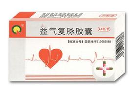 益氣復脈顆粒[益氣復脈顆粒]