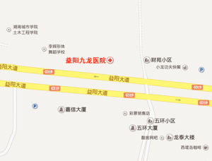 益陽九龍醫院