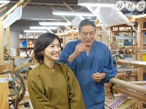 柴田春子向大師岩井仙助學藝