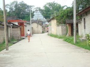 杏恍自然村 杏恍自然村