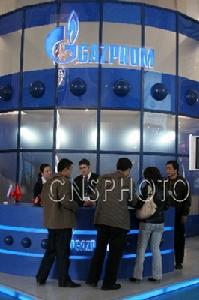 俄羅斯天然氣公司