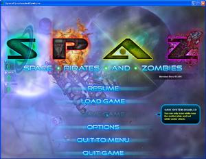 太空海盜和殭屍 太空海盜和殭屍