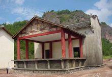 無量山石窟景觀