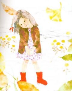 《窗邊的小豆豆》插圖