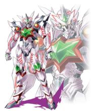 超級機器人大戰DD